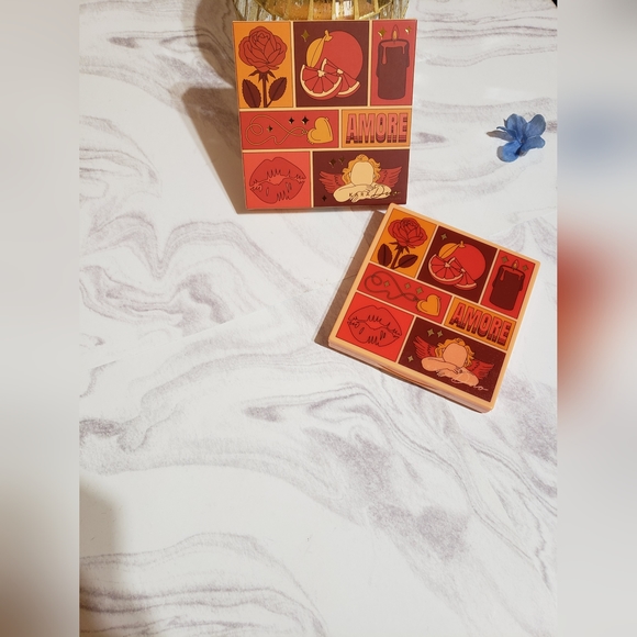 Kara Beauty Amore 9 Color Eyeshadow Palette - Picture 3 of 5